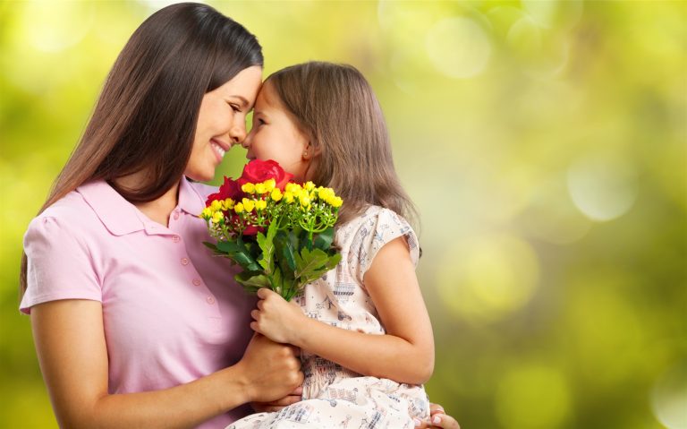 Mother’s Day – May