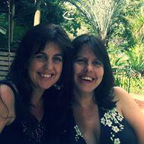 Debi and Traci- sister team of Burgess Florist 