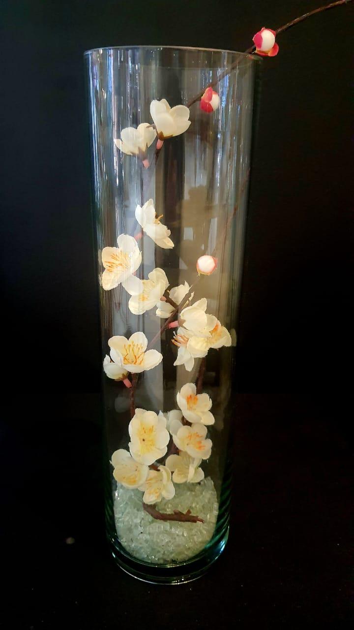 Cherry Blossom vase