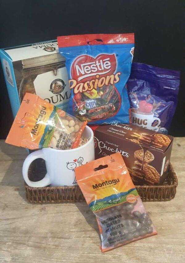 Yummy hamper
