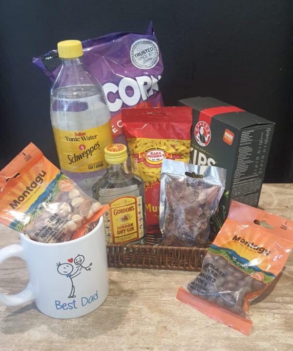 Gin hamper
