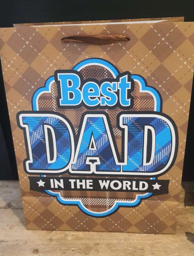 Fathers Day Gift Bag Burgess Florist Durban