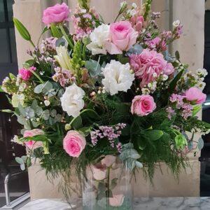 Spectacular Mixed Flower Creation