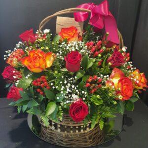 Basket Arrangements
