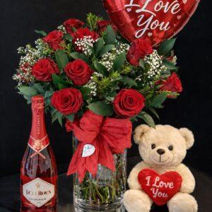 Champagne Celebration Combo