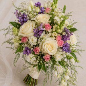 Bridal Bouquet Abstract Drop (Copy)