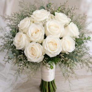 Wedding Bouquet for Brides and Bridesmaids