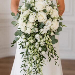 Bridal Bouquet Abstract Drop (Copy)