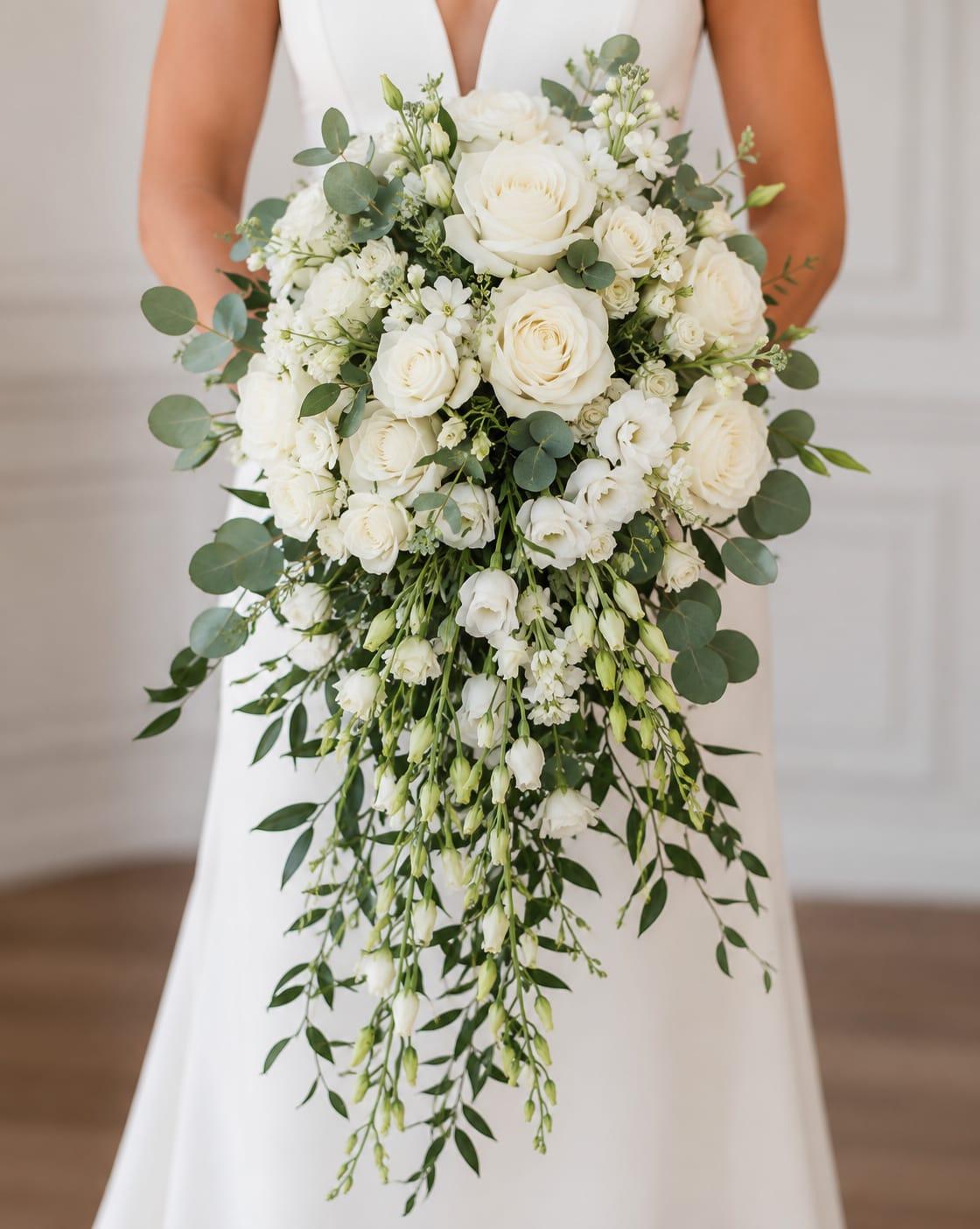 Bridal Bouquet Abstract Drop (Copy)