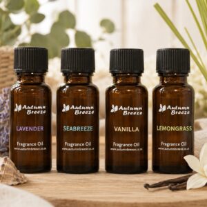 Autumn Breeze Oils