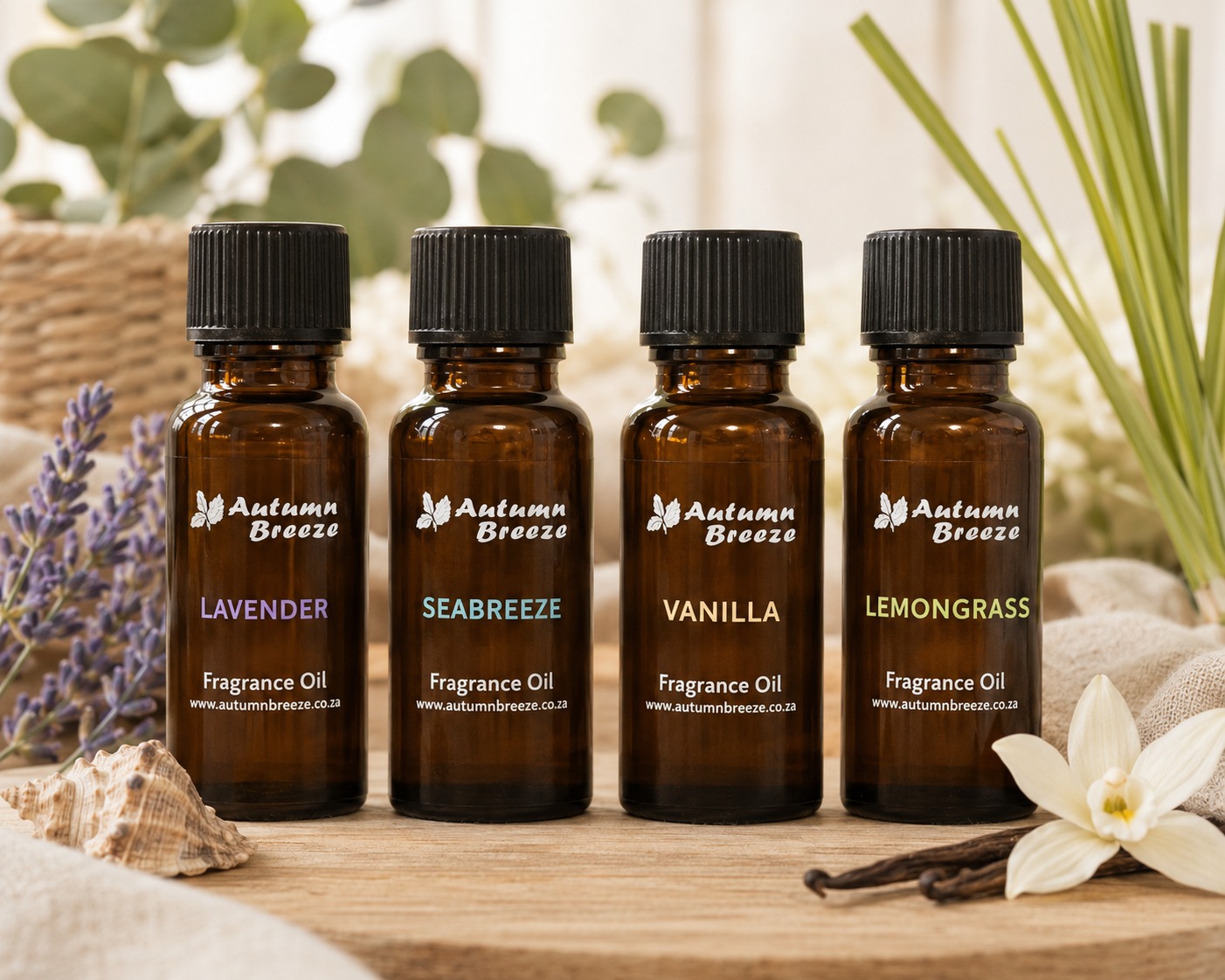 Autumn Breeze Oils