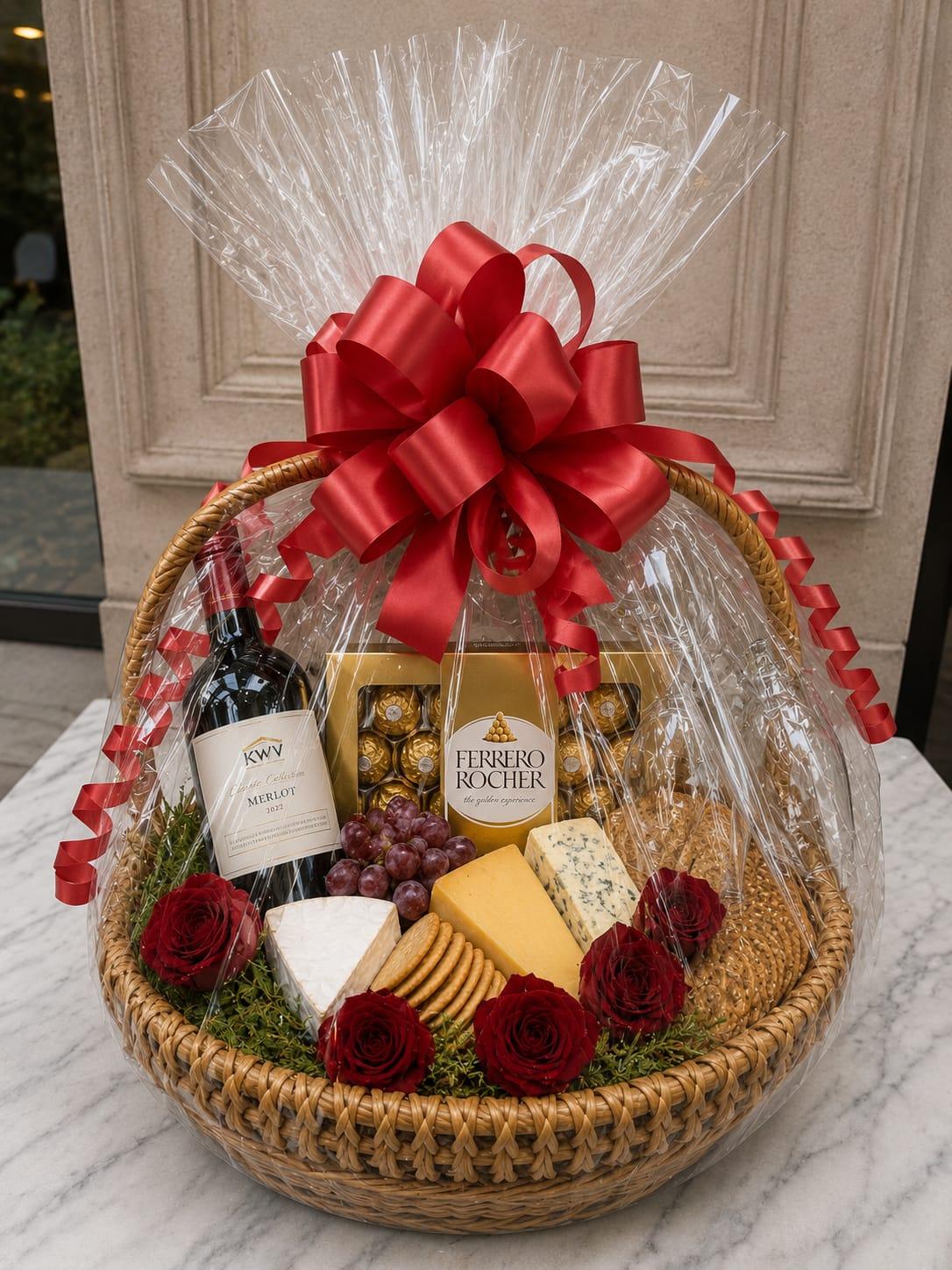 A Basket of Bliss